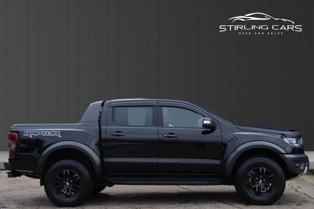 2021 Ford Ranger 2L Raptor 4dr - Photo 4