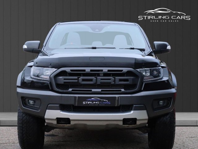 2021 Ford Ranger 2L Raptor 4dr - Photo 3