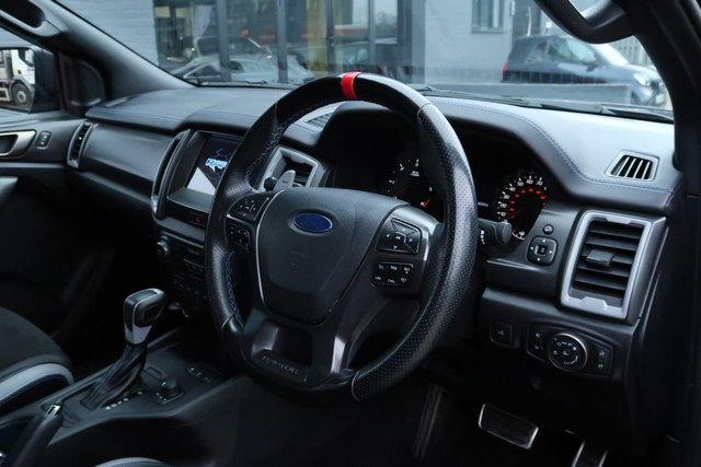 2021 Ford Ranger 2L Raptor 4dr - Photo 10