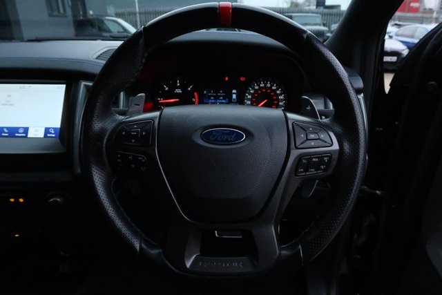 2021 Ford Ranger 2L Raptor 4dr - Photo 11