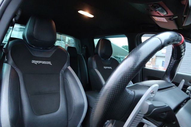 2021 Ford Ranger 2L Raptor 4dr - Photo 12