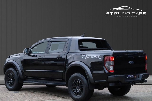 2021 Ford Ranger 2L Raptor 4dr - Photo 7