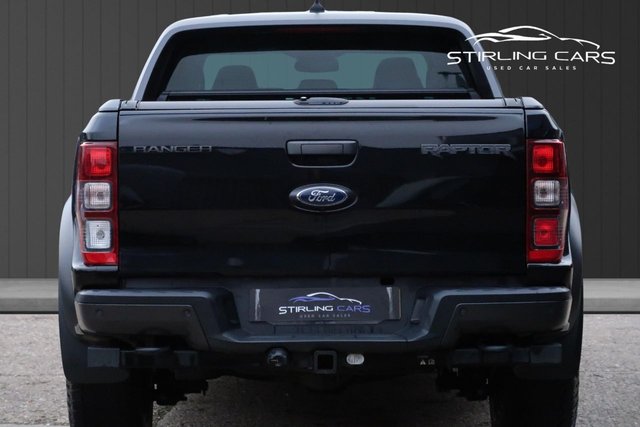 2021 Ford Ranger 2L Raptor 4dr - Photo 8