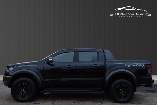 2021 Ford Ranger 2L Raptor 4dr - Photo 5
