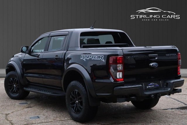 2021 Ford Ranger 2L Raptor 4dr - Photo 6