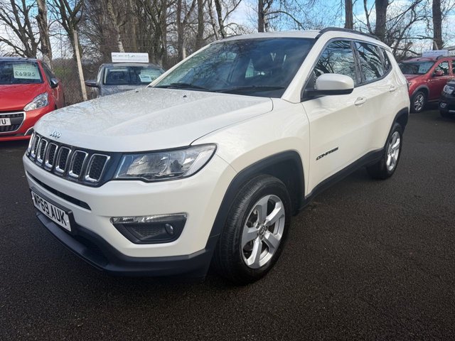 2019 JEEP COMPASS - Photo 3