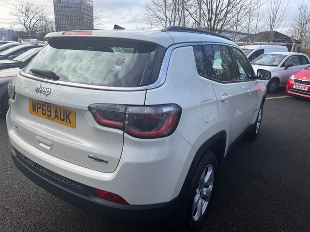 2019 JEEP COMPASS - Photo 7