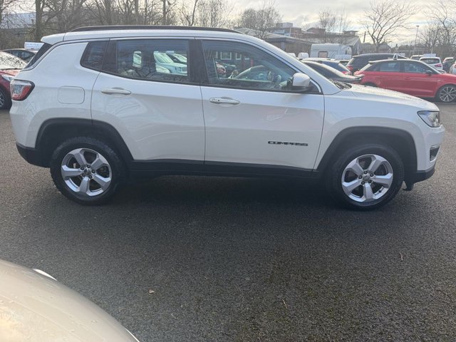 2019 JEEP COMPASS - Photo 8