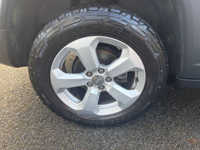 2019 JEEP COMPASS - Photo 11