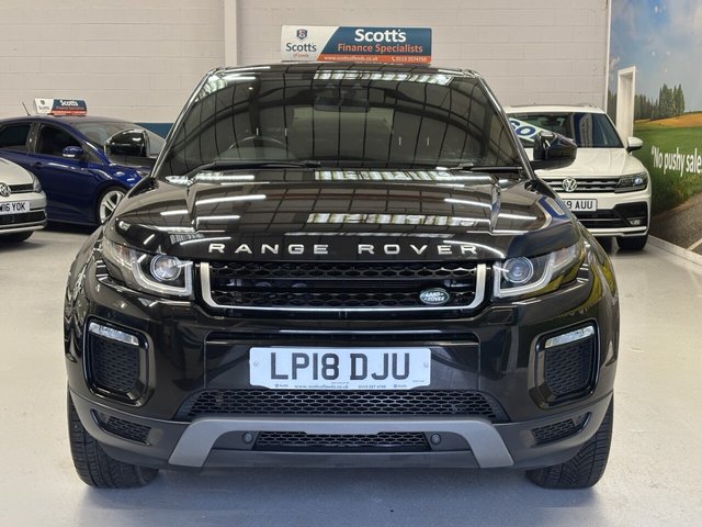 2018 Land Rover Range Rover Evoque 2L SE Tech 5dr - Photo 2