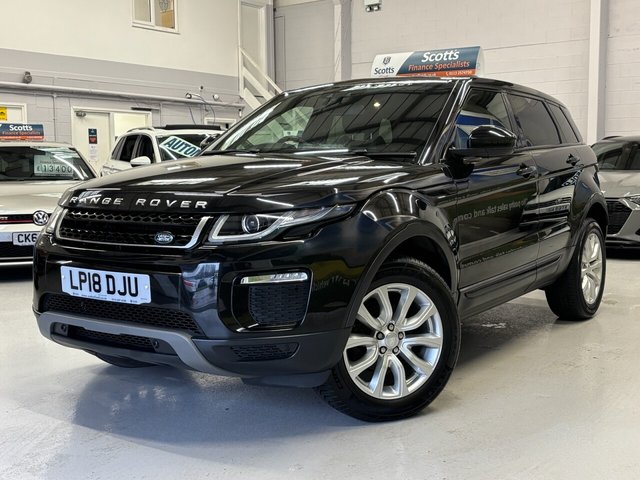 2018 Land Rover Range Rover Evoque 2L SE Tech 5dr - Photo 3