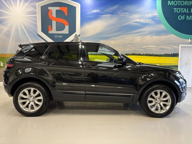 2018 Land Rover Range Rover Evoque 2L SE Tech 5dr - Photo 4