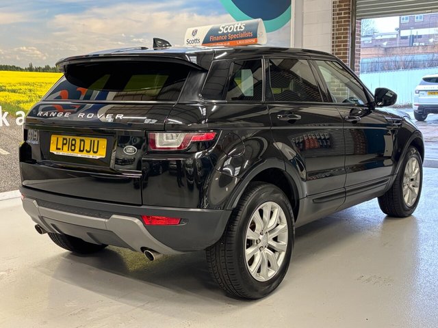 2018 Land Rover Range Rover Evoque 2L SE Tech 5dr - Photo 5