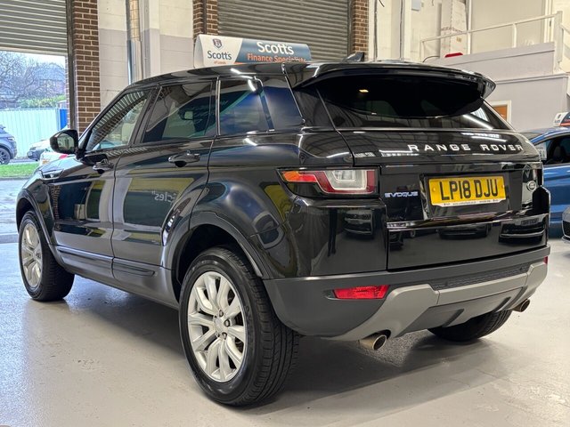 2018 Land Rover Range Rover Evoque 2L SE Tech 5dr - Photo 7