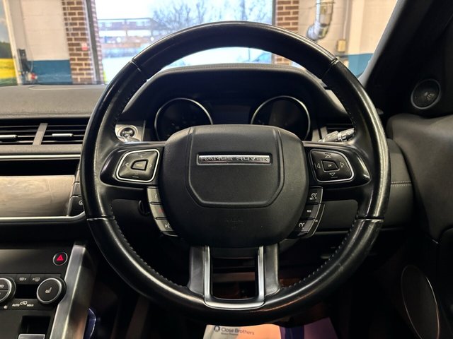 2018 Land Rover Range Rover Evoque 2L SE Tech 5dr - Photo 12