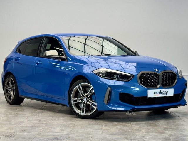 2020 70 BMW 1 Series 2.0 M135i Hatchback 5dr Petrol Auto xDrive Euro 6 (s/s) (306 ps)