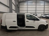 USED 2021 71 CITROEN BERLINGO 1.5 BLUEHDI 100PS DOUBLE CAB CREW VAN L2 LWB XL ENTEPRISE PRO - NO VAT 