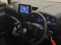USED 2021 71 CITROEN BERLINGO 1.5 BLUEHDI 100PS DOUBLE CAB CREW VAN L2 LWB XL ENTEPRISE PRO - NO VAT 