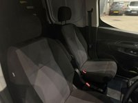 USED 2021 71 CITROEN BERLINGO 1.5 BLUEHDI 100PS DOUBLE CAB CREW VAN L2 LWB XL ENTEPRISE PRO - NO VAT 