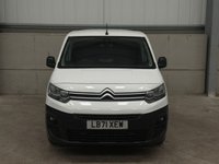 USED 2021 71 CITROEN BERLINGO 1.5 BLUEHDI 100PS DOUBLE CAB CREW VAN L2 LWB XL ENTEPRISE PRO - NO VAT 