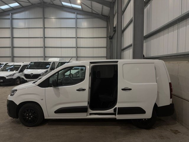 2021 CITROEN BERLINGO - Photo 11