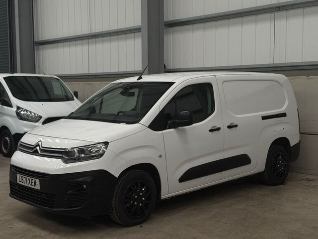 2021 CITROEN BERLINGO - Photo 8