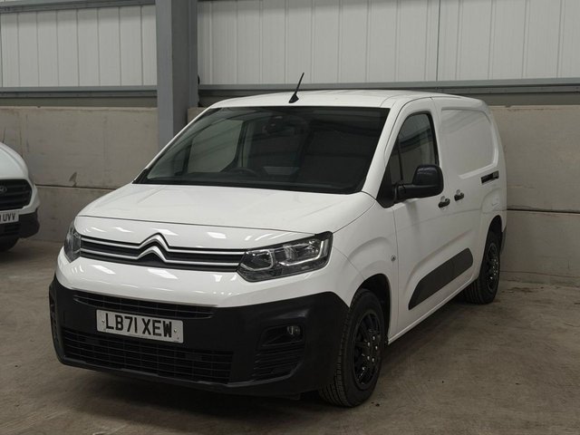 2021 CITROEN BERLINGO - Photo 7