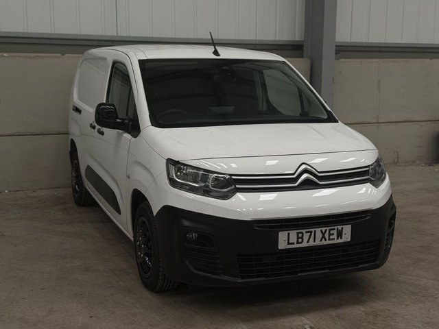 2021 CITROEN BERLINGO - Photo 4