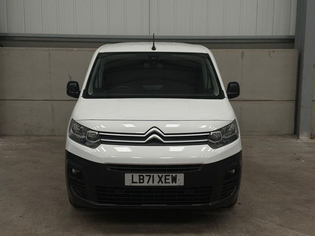 2021 CITROEN BERLINGO - Photo 5