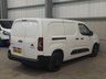 USED 2021 71 CITROEN BERLINGO 1.5 BLUEHDI 100PS DOUBLE CAB CREW VAN L2 LWB XL ENTEPRISE PRO - NO VAT 