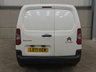 USED 2021 71 CITROEN BERLINGO 1.5 BLUEHDI 100PS DOUBLE CAB CREW VAN L2 LWB XL ENTEPRISE PRO - NO VAT 