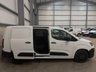 USED 2021 71 CITROEN BERLINGO 1.5 BLUEHDI 100PS DOUBLE CAB CREW VAN L2 LWB XL ENTEPRISE PRO - NO VAT 