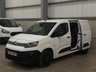 USED 2021 71 CITROEN BERLINGO 1.5 BLUEHDI 100PS DOUBLE CAB CREW VAN L2 LWB XL ENTEPRISE PRO - NO VAT 