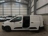 USED 2021 71 CITROEN BERLINGO 1.5 BLUEHDI 100PS DOUBLE CAB CREW VAN L2 LWB XL ENTEPRISE PRO - NO VAT 