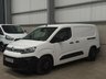 USED 2021 71 CITROEN BERLINGO 1.5 BLUEHDI 100PS DOUBLE CAB CREW VAN L2 LWB XL ENTEPRISE PRO - NO VAT 