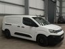 USED 2021 71 CITROEN BERLINGO 1.5 BLUEHDI 100PS DOUBLE CAB CREW VAN L2 LWB XL ENTEPRISE PRO - NO VAT 