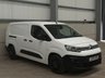 USED 2021 71 CITROEN BERLINGO 1.5 BLUEHDI 100PS DOUBLE CAB CREW VAN L2 LWB XL ENTEPRISE PRO - NO VAT 