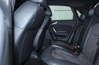 USED 2018 18 AUDI A1 1.4 TFSI Black Edition Sportback 5dr Petrol S Tronic Euro 6 (s/s) (Nav) (125 ps) 