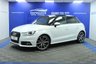 USED 2018 18 AUDI A1 1.4 TFSI Black Edition Sportback 5dr Petrol S Tronic Euro 6 (s/s) (Nav) (125 ps) 