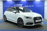 USED 2018 18 AUDI A1 1.4 TFSI Black Edition Sportback 5dr Petrol S Tronic Euro 6 (s/s) (Nav) (125 ps) 