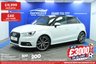 USED 2018 18 AUDI A1 1.4 TFSI Black Edition Sportback 5dr Petrol S Tronic Euro 6 (s/s) (Nav) (125 ps) 