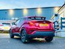 USED 2024 18 TOYOTA CHR 1.8L Hybrid Fuel Efficient