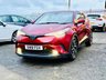 USED 2024 18 TOYOTA CHR 1.8L Hybrid Fuel Efficient