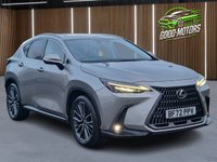 USED 2022 72 LEXUS NX 2.5 450h+ 18.1kWh Takumi SUV 5dr Petrol Plug-in Hybrid E-CVT 4WD Euro 6 (s/s) (306 ps) ++++DRIVE AWAY TODAY FINANCE+++