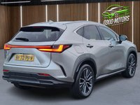 USED 2022 72 LEXUS NX 2.5 450h+ 18.1kWh Takumi SUV 5dr Petrol Plug-in Hybrid E-CVT 4WD Euro 6 (s/s) (306 ps) ++++DRIVE AWAY TODAY FINANCE+++