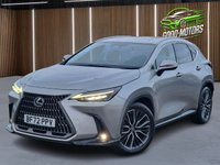 USED 2022 72 LEXUS NX 2.5 450h+ 18.1kWh Takumi SUV 5dr Petrol Plug-in Hybrid E-CVT 4WD Euro 6 (s/s) (306 ps) ++++DRIVE AWAY TODAY FINANCE+++