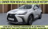 USED 2022 72 LEXUS NX 2.5 450h+ 18.1kWh Takumi SUV 5dr Petrol Plug-in Hybrid E-CVT 4WD Euro 6 (s/s) (306 ps) ++++DRIVE AWAY TODAY FINANCE+++