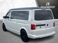USED 2017 67 VOLKSWAGEN TRANSPORTER 2.0 TDI T30 BlueMotion Tech CAMPERVAN 5dr Diesel Manual FWD Euro 6 (s/s) (102 ps) POP TOP + MICROWAVE + COOKER + FRIDGE