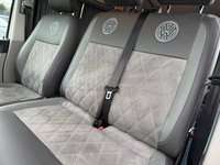 USED 2017 67 VOLKSWAGEN TRANSPORTER 2.0 TDI T30 BlueMotion Tech CAMPERVAN 5dr Diesel Manual FWD Euro 6 (s/s) (102 ps) POP TOP + MICROWAVE + COOKER + FRIDGE