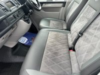 USED 2017 67 VOLKSWAGEN TRANSPORTER 2.0 TDI T30 BlueMotion Tech CAMPERVAN 5dr Diesel Manual FWD Euro 6 (s/s) (102 ps) POP TOP + MICROWAVE + COOKER + FRIDGE